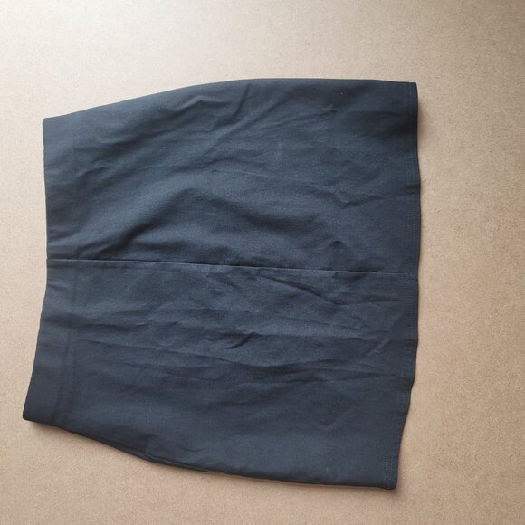 Wrotorea MINI SKIRT BLACK - Picture 5 of 6